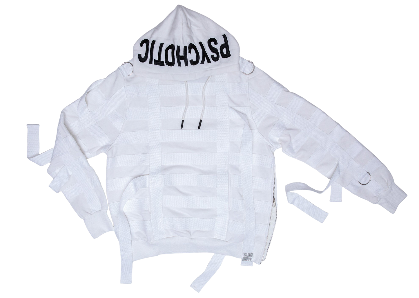 Psychotic Hoodie