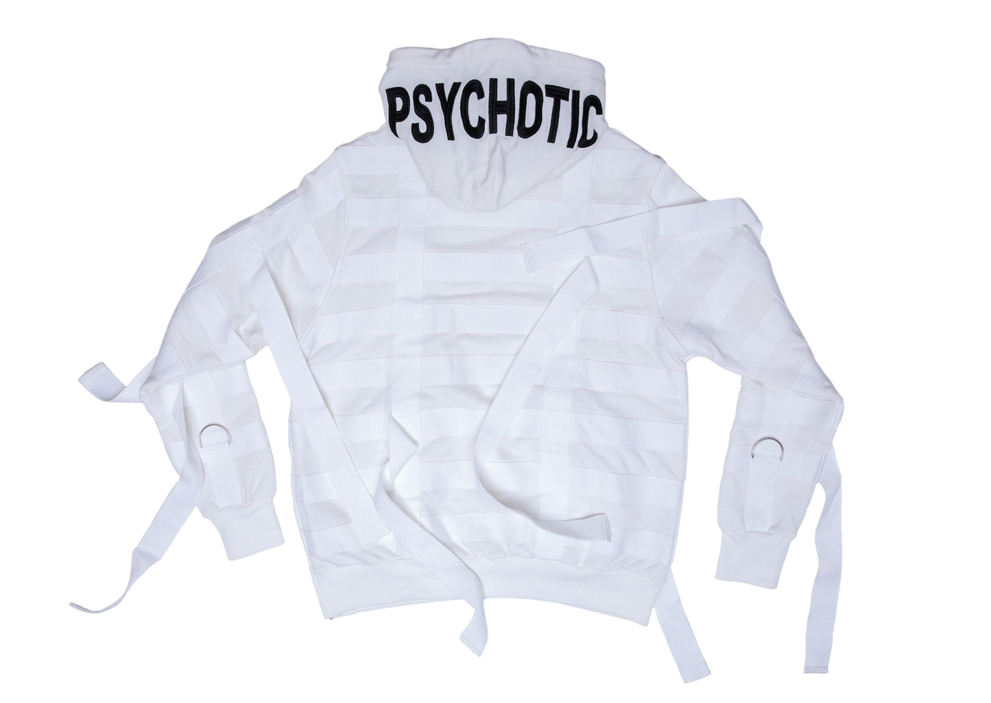 Psychotic Hoodie