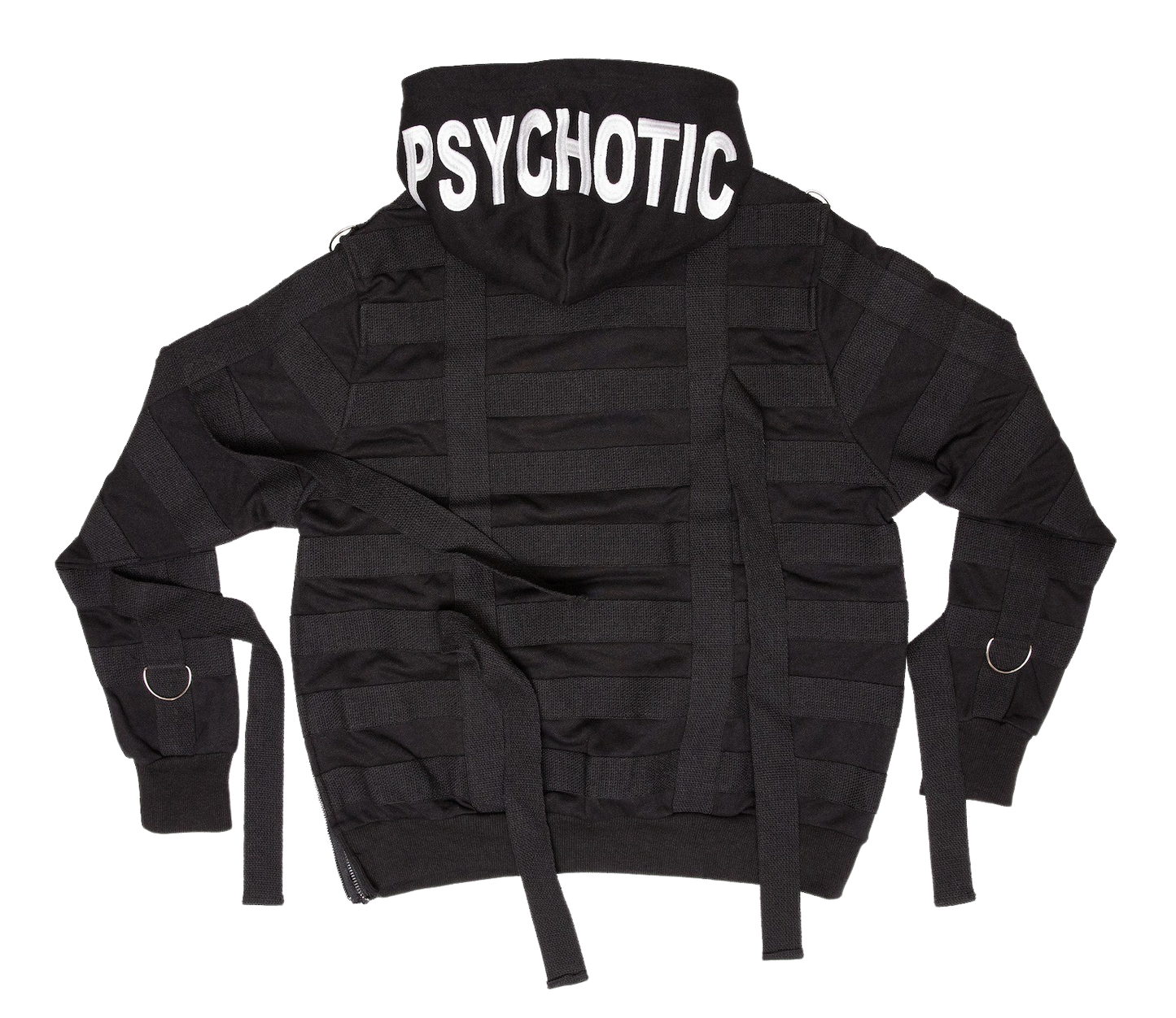 Psychotic Hoodie