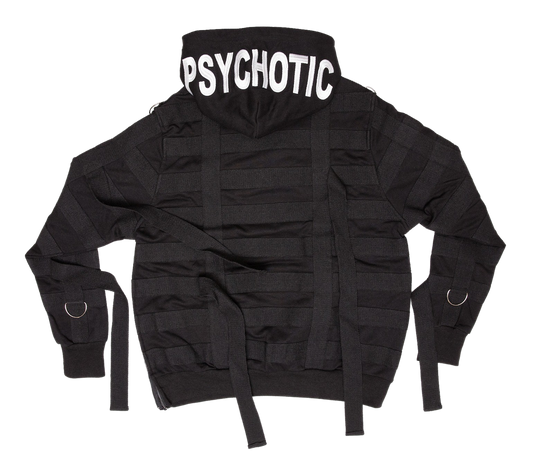 Psychotic Hoodie